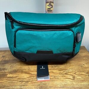 NEW Alpaka Bravo Sling Max V2 Cadmium Green X-Pac VX21 Tech Laptop Bag